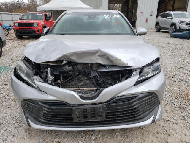 4T1B11HKXJU096646 | 2018 Toyota camry l