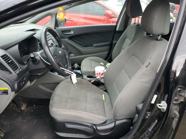 2016 KIA FORTE LX - KNAFK4A69G5531433
