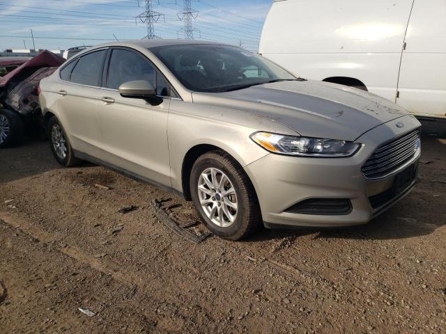 3FA6P0G71FR211943 | 2015 FORD FUSION S