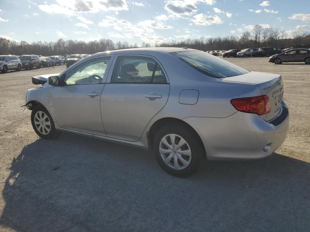 2010 Toyota Corolla Base VIN: 1NXBU4EE6AZ267092 Lot: 75991353