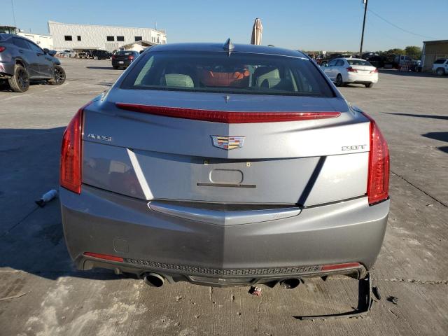 1G6AA5RX3J0121852 | 2018 CADILLAC ATS