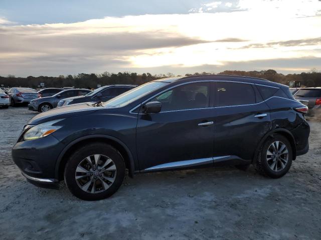 5N1AZ2MG2HN121636 | 2017 Nissan murano s