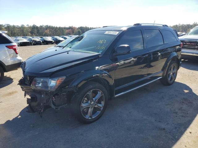 2016 Dodge Journey Crossroad