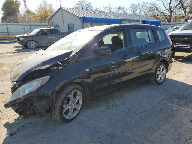 2008 Mazda 5 VIN: JM1CR293180313372 Lot: 50938374