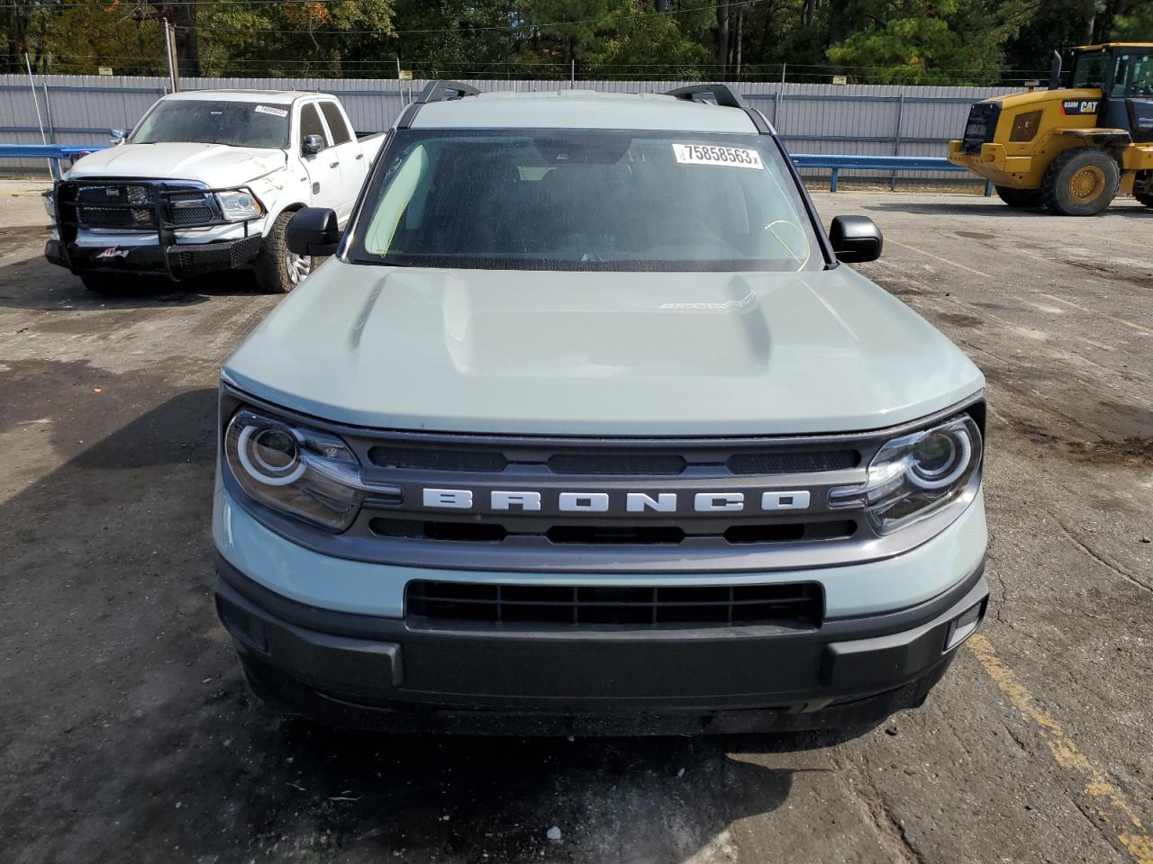 3FMCR9B68PRD45369 FORD BRONCO 2023