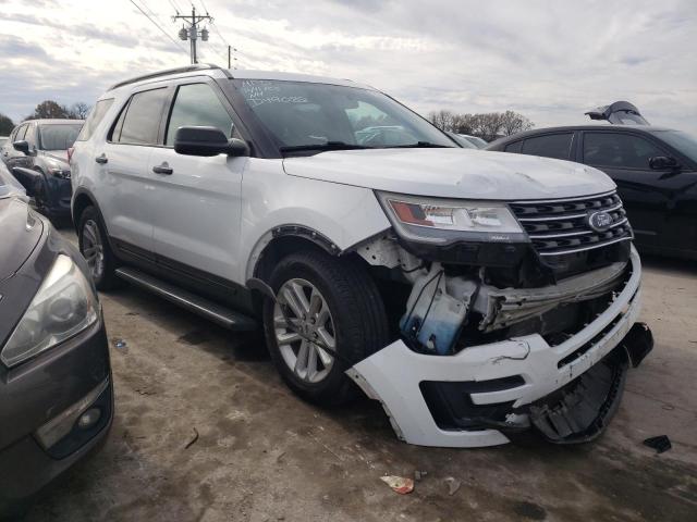 2017 FORD EXPLORER - 1FM5K7B84HGD49088