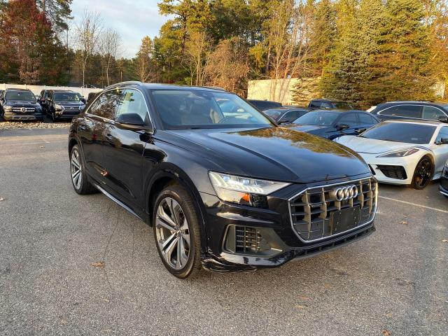 WA1CVAF18KD007787 Audi Q8 PRESTIG 2