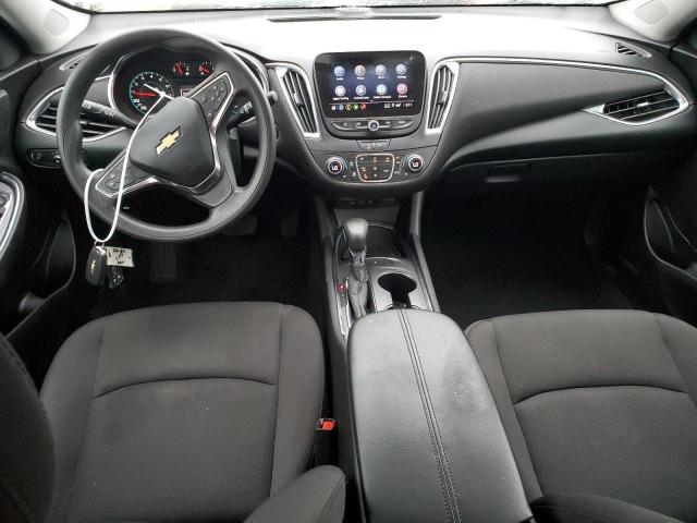 2021 CHEVROLET MALIBU LT - 1G1ZD5ST4MF023213