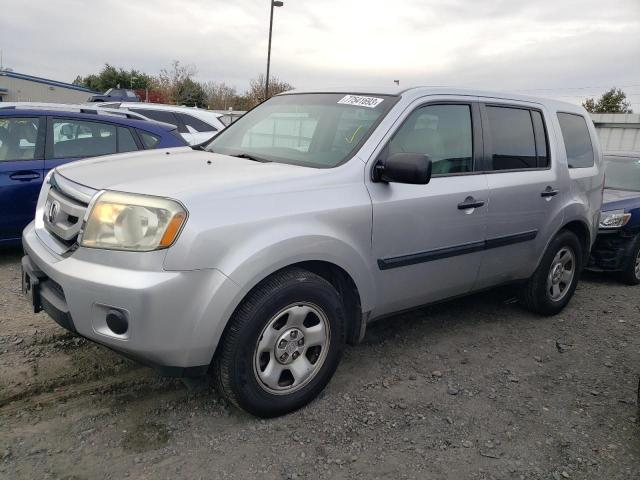 2010 Honda Pilot LX