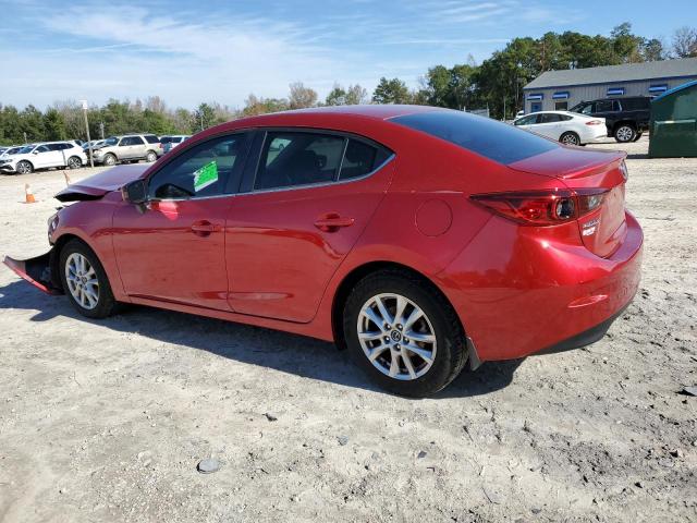 JM1BM1V72F1260122 | 2015 MAZDA 3 TOURING