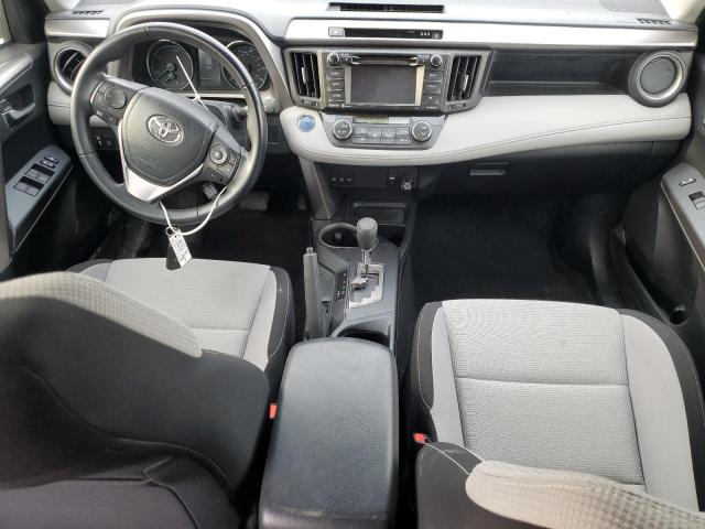 2018 TOYOTA RAV4 HV LE - JTMRJREV4JD251935