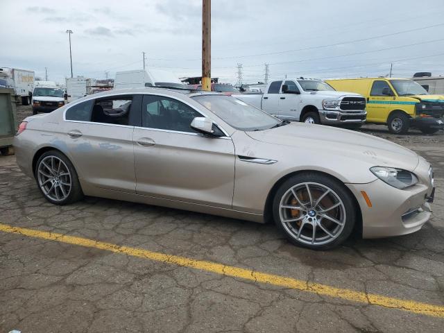 VIN WBA6B4C58ED760404 2014 BMW 6 Series, 650 Xi Gra... no.4