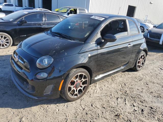 2013 FIAT 500 Sport