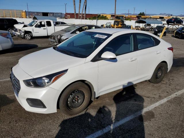 2022 Hyundai Accent SE