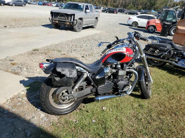 2003 TRIUMPH MOTORCYCLE SPEED MAST - SMT915JN03J172525