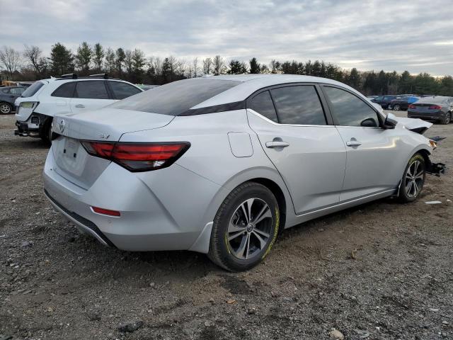 3N1AB8CV4LY210750 | 2020 NISSAN SENTRA SV