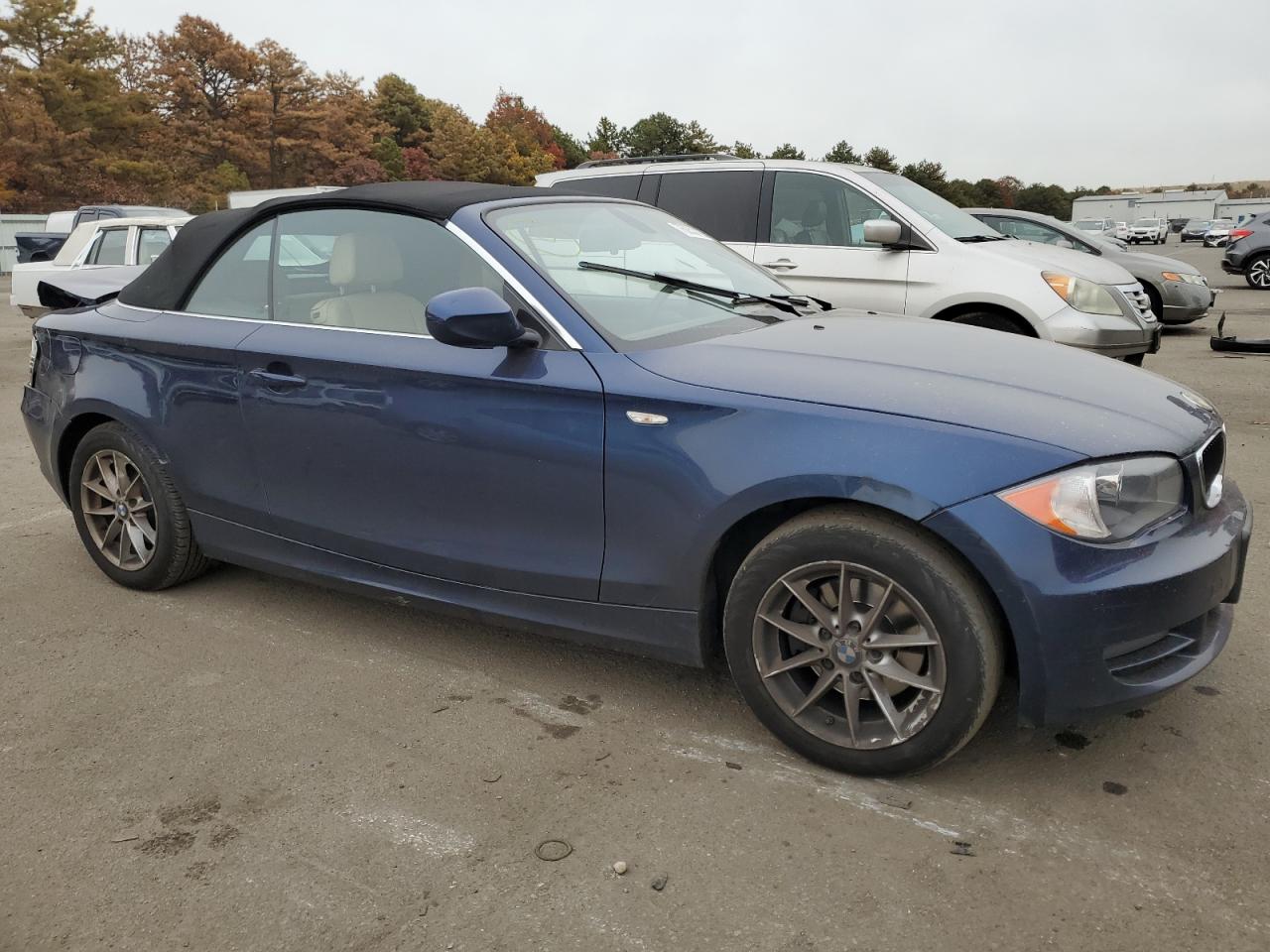 WBAUL7C58BVM79361 2011 BMW 128 I