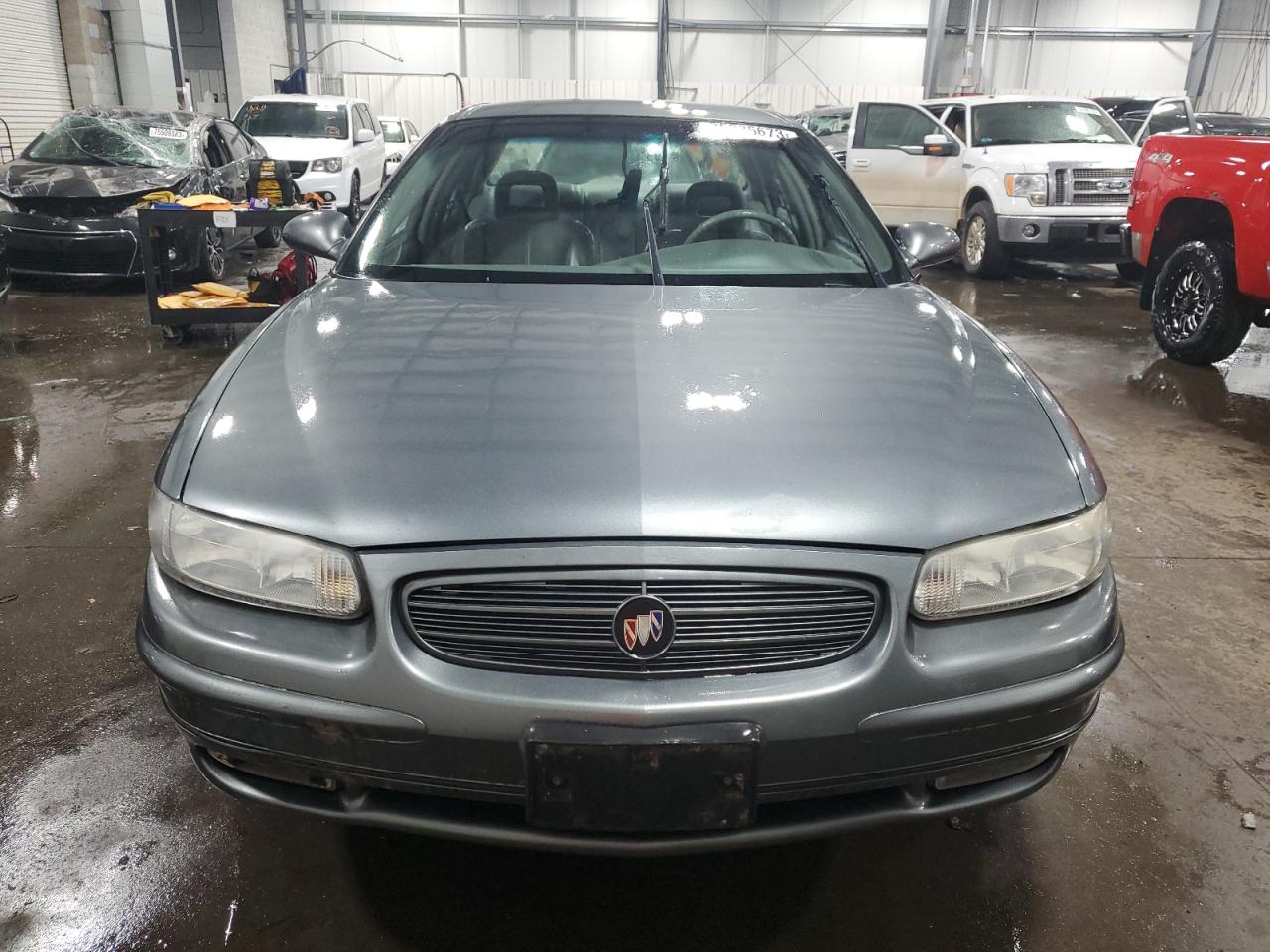 2G4WB55K141249067 2004 Buick Regal Ls