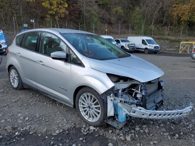 1FADP5AU4JL101138 Ford C-MAX SE