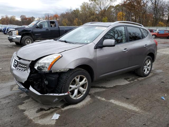 2010 Nissan Rogue S