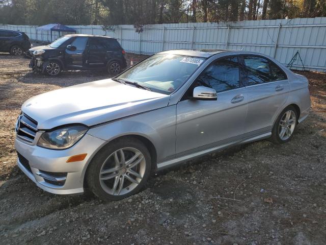 2014 Mercedes-Benz C-Class C 300