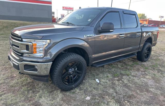 1FTEW1E59KKD29768 2019 Ford F150 Supercrew