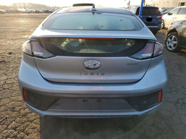 2022 Hyundai Ioniq Sel VIN: KMHC85LC9NU277010 Lot: 60715334