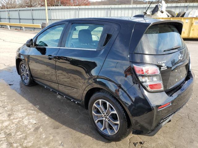 1G1JD6SB6L4140795 | 2020 CHEVROLET SONIC LT