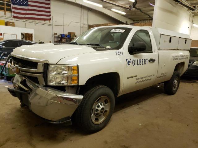 2013 CHEVROLET SILVERADO C2500 HEAVY DUTY for Sale | MN - MINNEAPOLIS ...