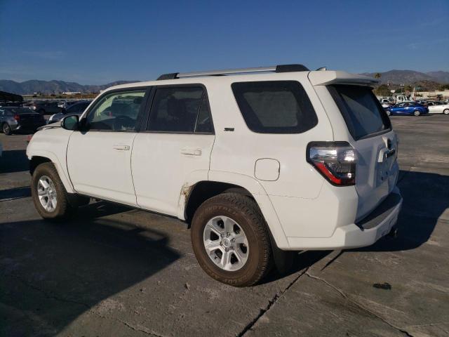 JTEFU5JR2N5272662 | 2022 TOYOTA 4RUNNER SR