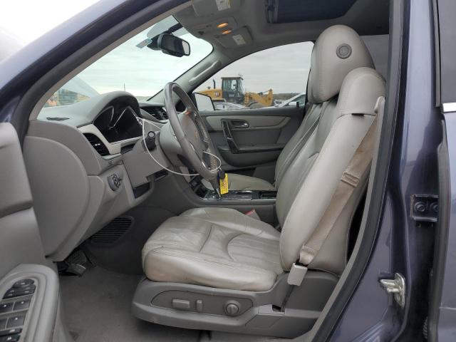 1GNKRJKD4EJ224238 | 2014 Chevrolet traverse ltz