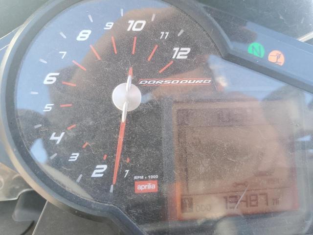 2012 APRILIA DORSODURO - ZD4TVC007CS000218