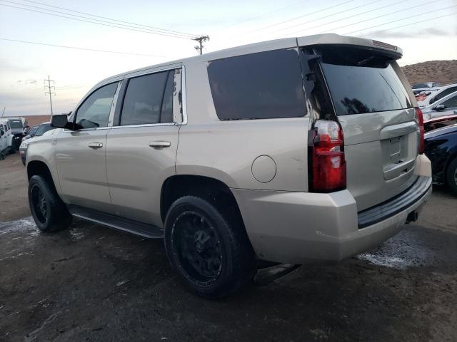 1GNLC2ECXFR574684 | 2015 CHEVROLET TAHOE POLI