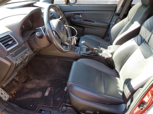 JF1VA1H63J9815197 Subaru Wrx Limited