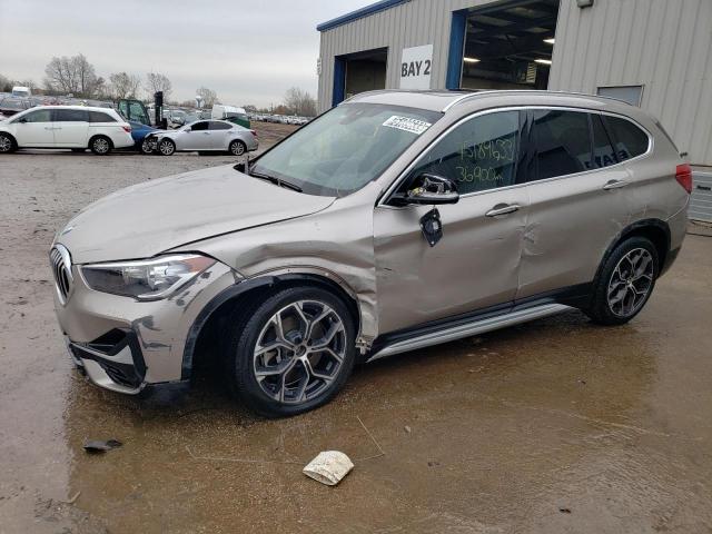 WBXJG7C05N5V30336 BMW X1 SDRIVE2