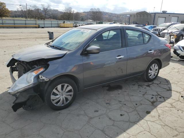 2018 Nissan Versa S