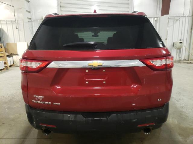 1GNEVHKW2LJ252197 | 2020 CHEVROLET TRAVERSE L