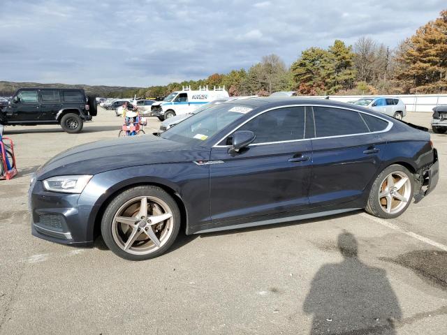 WAUENCF54JA057838 2018 AUDI A5, photo no. 1