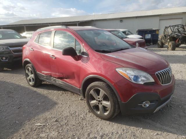 KL4CJGSBXDB119230 | 2013 Buick encore