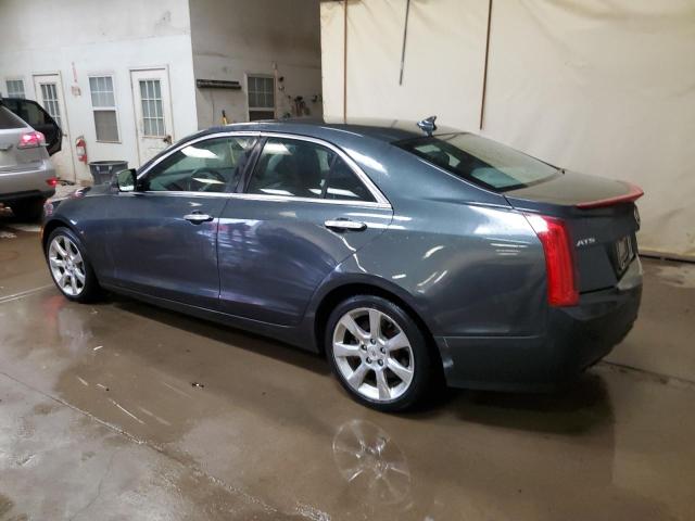  CADILLAC ATS 2014 Чорний
