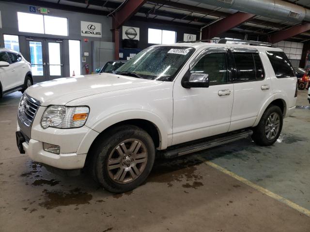 2010 Ford Explorer Limited