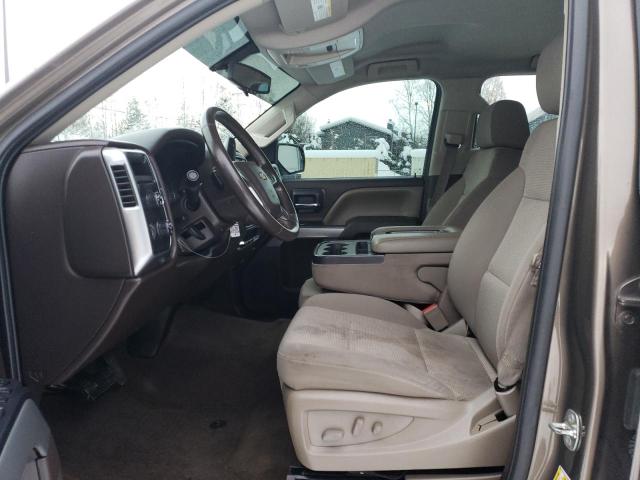 2015 CHEVROLET SILVERADO - 3GCUKRECXFG135333