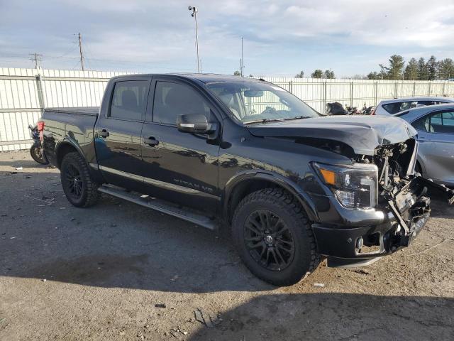 1N6AA1E52KN516780 | 2019 NISSAN TITAN SV