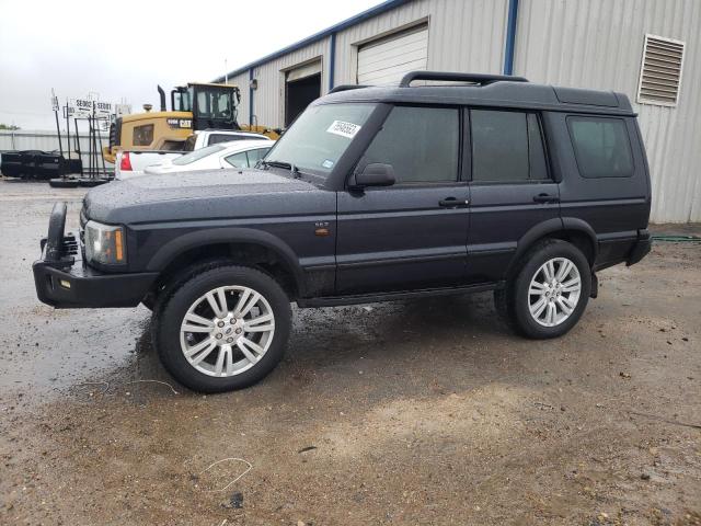 2004 Land Rover Discovery 