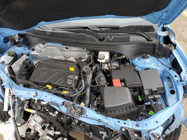 2024 CHEVROLET TRAX 1RS - KL77LGE28RC080844