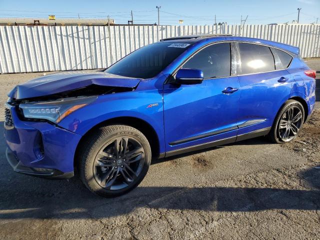 2022 ACURA RDX A-SPEC - 5J8TC1H61NL003404