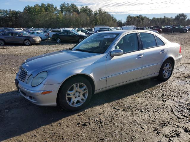 2006 Mercedes-Benz E-Class E 350