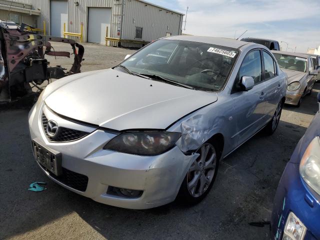 2008 Mazda Mazda3 i