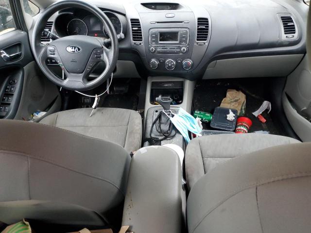 2016 KIA FORTE LX - KNAFK4A69G5531433