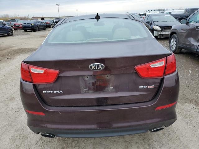 5XXGN4A72EG322082 | 2014 KIA OPTIMA EX